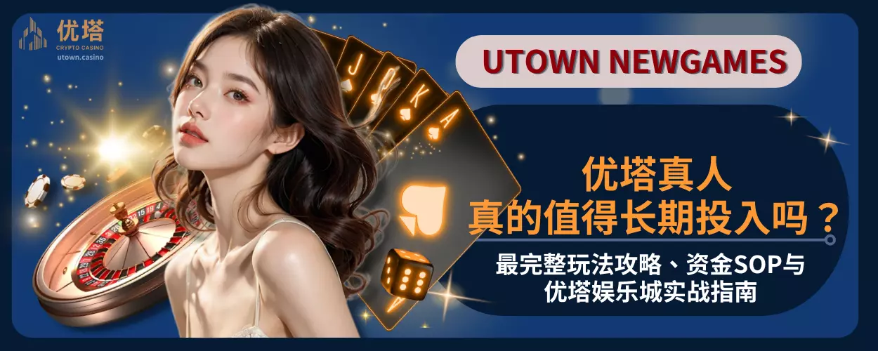 优塔真人真的值得长期投入吗?完整玩法攻略、资金SOP与优塔娱乐城实战指南