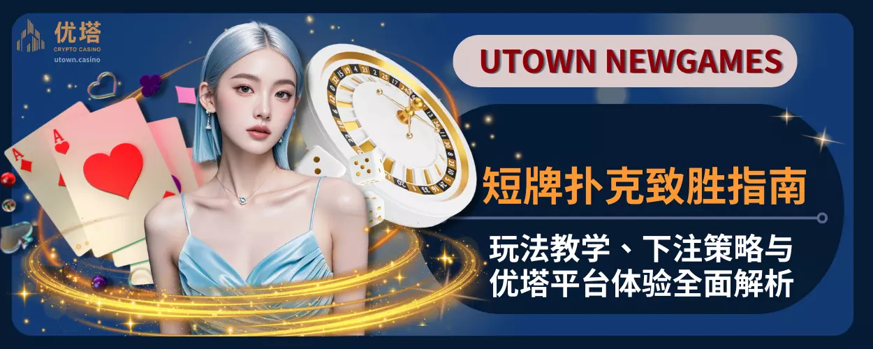 短牌扑克致胜指南:玩法教学、下注策略与优塔平台体验全面解析